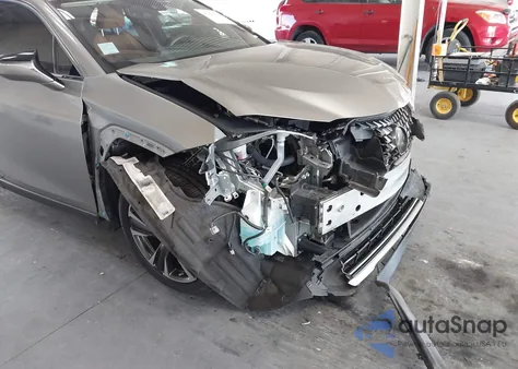 2020 Lexus Ux 200 z USA, uszkodzony, nr VIN JTHP3JBH0L2023798